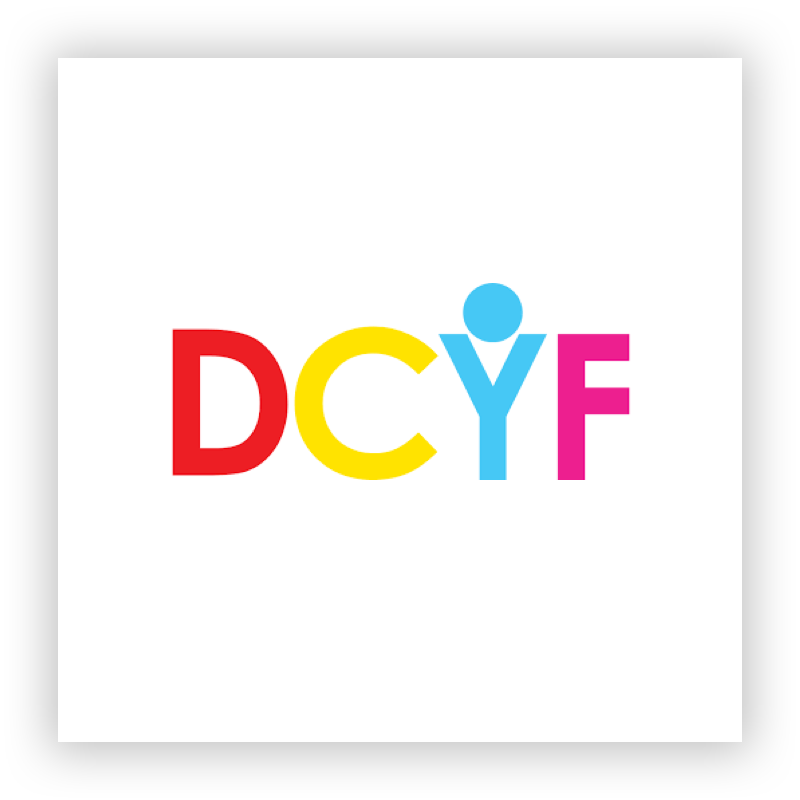 Rhode Island DCYF Logo
